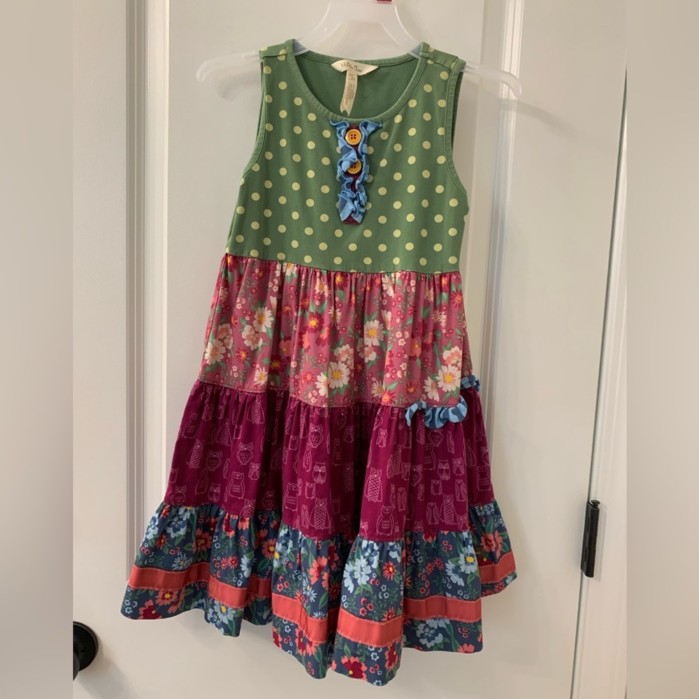 Matilda Jane Tiered Dress